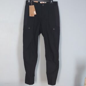 Fjallraven Women's Stina Trousers Size 29 US/ EUR 38 (New With Tags)